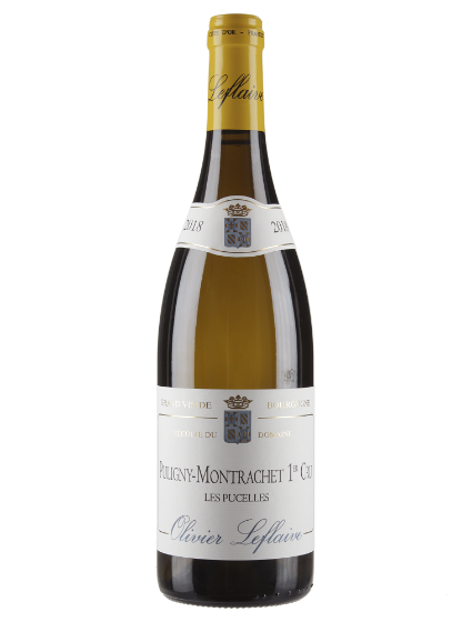 Puligny Montrachet Les Pucelles